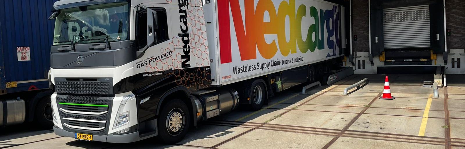 Truck driver jobs Netherlands