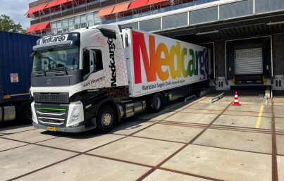 Truck driver jobs Netherlands